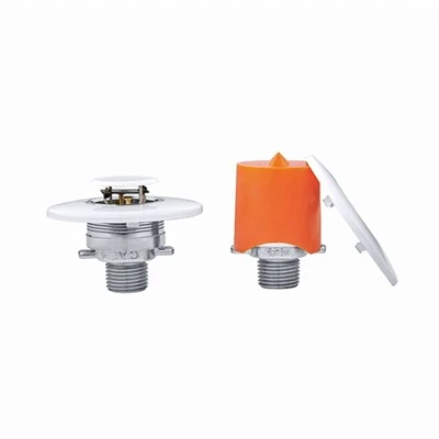 Verborgen sprinkler voor brandsysteem