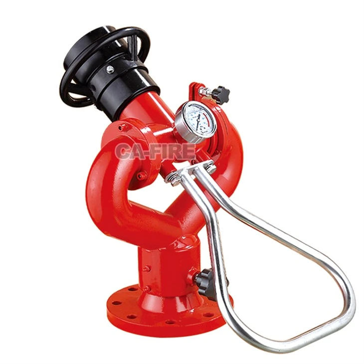 Manual Fire Monitor For Industrial Fire Protection Systems high quality