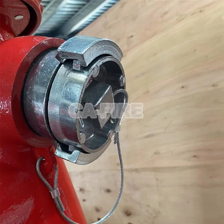 Fire Hydrant Dry factory