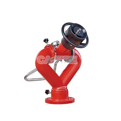 Brandbestrijdingsgrondmonitor