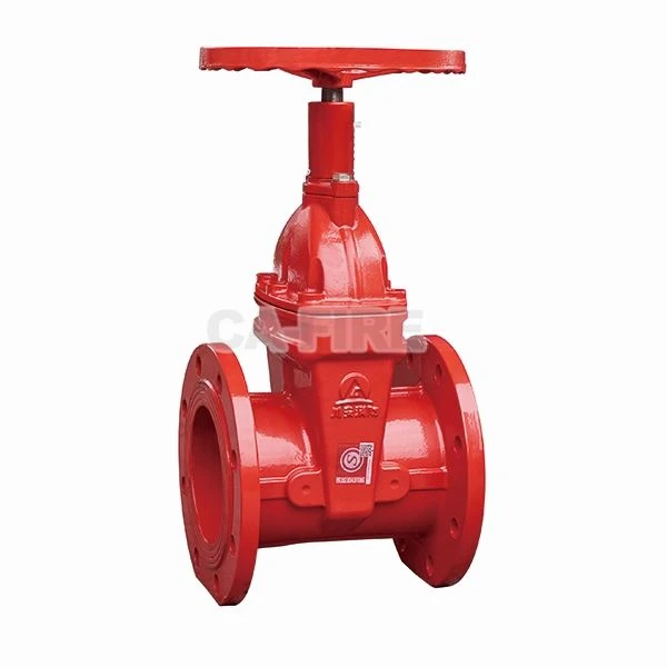 Precision - Engineered Fire Gate Valve