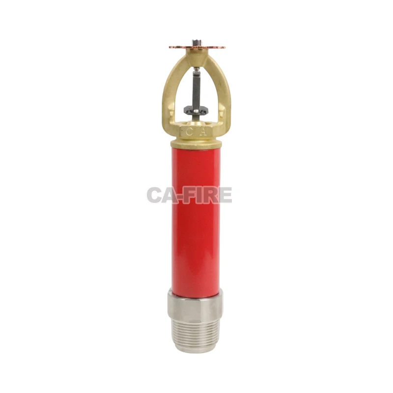 K242 Droge sprinkler, snel reagerende anti- brandveiligheidsoplossing tegen bevriezing