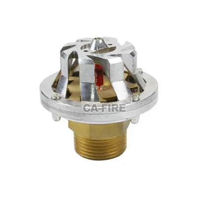 Deluge Sprinkler Systems High Performance brandbeveiliging voor omgevingen met een hoog risico