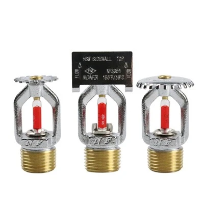 High-speed FM Fire Sprinklers
