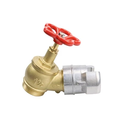 Binnenkrans Hydrant Franse stijl brandweerhydensysteem