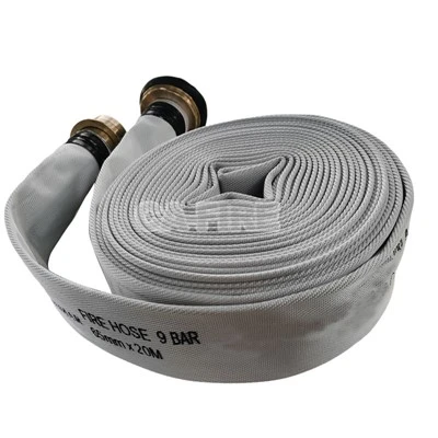 PVC-voering brandslang