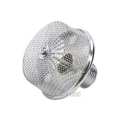 Rapid-Suppression Fire Foam Sprinklers