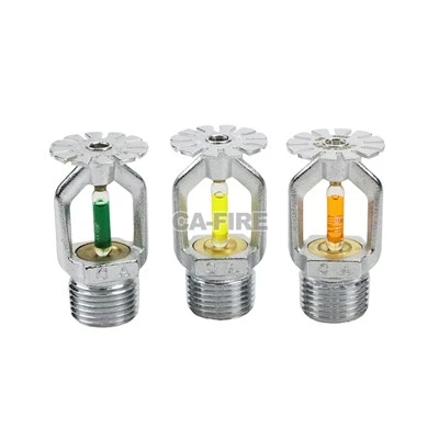 Sprinklerbrand