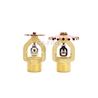 Opslag Fire Sprinkler: The Easy - Smeltlegering Sprinkler voor magazijnveiligheid