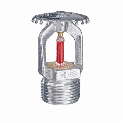 Soorten sprinklersystemen